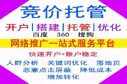 SEM托管公司案例研究：创意广告设计